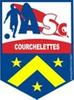 Logo du club de football Courchelettes AS