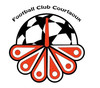 Club logo football club Courlaoux