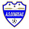 Clublogo voetbalvereniging Coursac Foot As uit Coursac en Coulounieix Chamiers