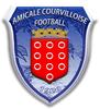 Logo du club de football Courville uit Courville Sur Eure en Fontaine La Guyon