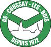 Logo du club de football Coussay Les Bois uit Coussay Les Bois en Pleumartin en Senille St Sauveur
