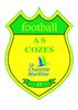 Logo du club de football Cozes As uit Cozes en Gemozac en Meursac