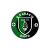 Club logo football club Crachoise Ent S uit Locmariaquer en St Philibert