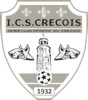 Logo du club de football Crecois Ics
