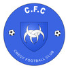Club logo football club Crecy FC