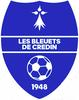 Logo du club de football Credin Les Bleuets