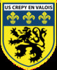 Logo du club de football Crepy En Valois Us