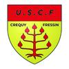 Club logo football club Crequy Fressin US