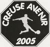 Logo du club de football Creuse Avenir 2005 uit Moutier Malcard en Genouillac