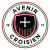 Logo du club de football Croisien Av.