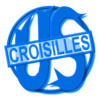 Clublogo voetbalvereniging Croisilles US