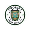 Club logo football club Croissy US
