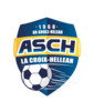 Logo du club de football Croix Hellean As uit La Croix Hellean