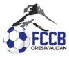 Logo du club de football Crolles Fc