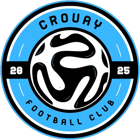Logo du club de football Crouay FC