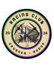 Club logo football club Crusnes Audun RC