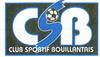 Clublogo voetbalvereniging C.s. Bouillantais