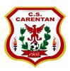Logo du club de football Cs Carentanais uit Carentan Les Marais en Ste Marie Du Mont