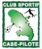 Clublogo voetbalvereniging C.s. Case Pilote