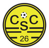 Clublogo voetbalvereniging C.s. Chateauneuf De uit St Barthelemy De Val en Chateauneuf De Galaure