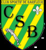 Logo du club de football Cs De Barfleur uit Gatteville Le Phare