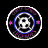 Club logo football club C.s Legendes