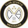 Clublogo voetbalvereniging CS Meginand