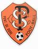 Club logo football club C.s. Pont De Dore uit Peschadoires