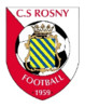 Logo du club de football Cs Rosny Football
