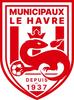 Logo du club de football Cs Serv.mun.le Havre