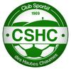 Club logo football club C.s. St Bonnet Le Co uit St Bonnet Le Courreau