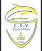 Logo du club de football C.s. Vaulxois uit Vaulx Milieu en St Alban De Roche