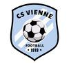 Clublogo voetbalvereniging Cs Vienne Football