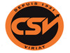 Logo du club de football C.s. Viriat