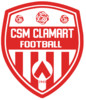 Logo du club de football Csm Clamart Foot
