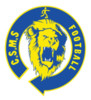 Logo du club de football Csm Sully Sur Loire uit Sully Sur Loire en Chateauneuf Sur Loire
