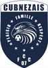 Club logo football club Cubnezais Fc uit Marsas