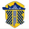 Logo du club de football Cucq AS