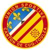 Club logo football club Cuq Toulza US