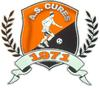 Clublogo voetbalvereniging Cures As