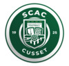Logo du club de football Cusset S.c.a.