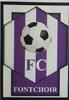 Logo du club de football Cx Fontchoir uit Chateauroux