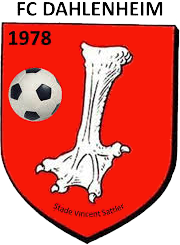 Logo historique du club de football FC Dahlenheim