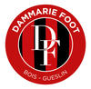 Clublogo voetbalvereniging Dammarie Foot