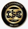 Clublogo voetbalvereniging Dammartin Cs