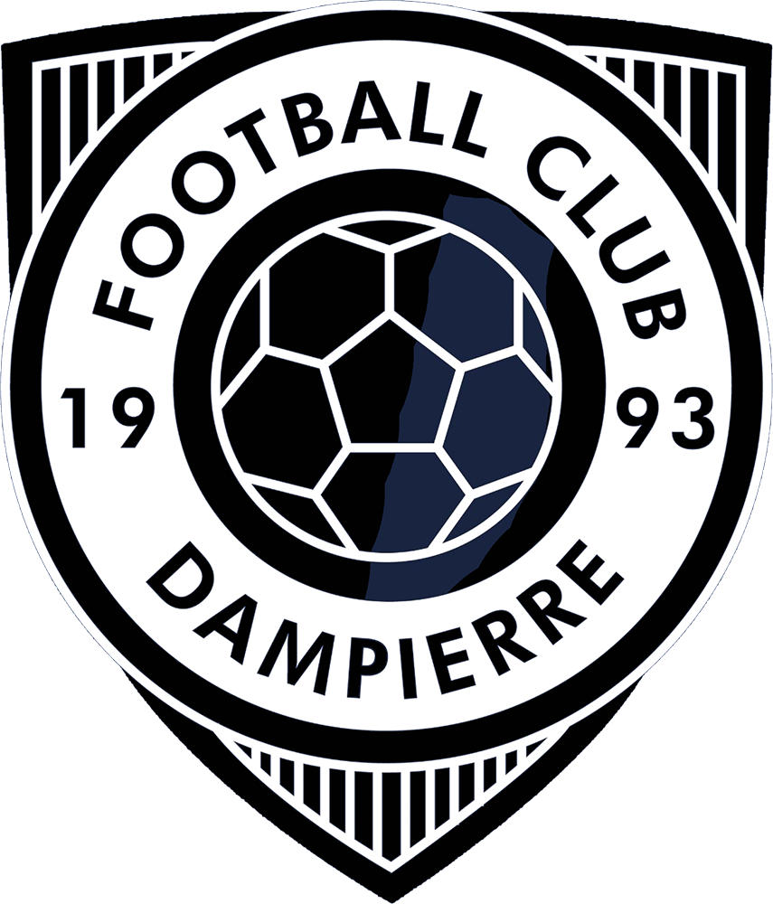 Logo du club de football FC Dampierre