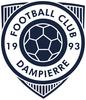 Logo du club de football Dampierre