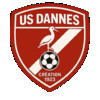 Logo du club de football Dannes US