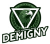 Logo du club de football Demigny