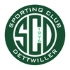 Club logo football club Dettwiller SC